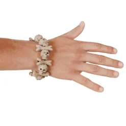 Knogle armbånd lux