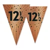 Kobberbryllup flagbanner