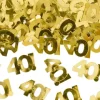 Konfetti med 40 Guld