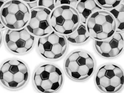 Konfettirør 40cm med fodbold