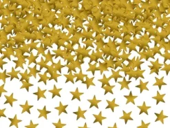 Konfetti STJERNER 30g. GULD