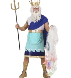 Kong Neptun kostume - Poseidon