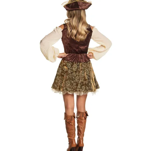 Kostume Pirate Treasure