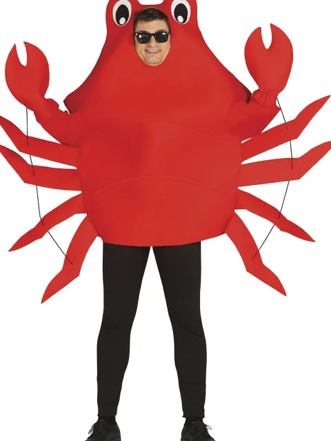 Krabbe Kostume