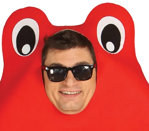 Krabbe Kostume