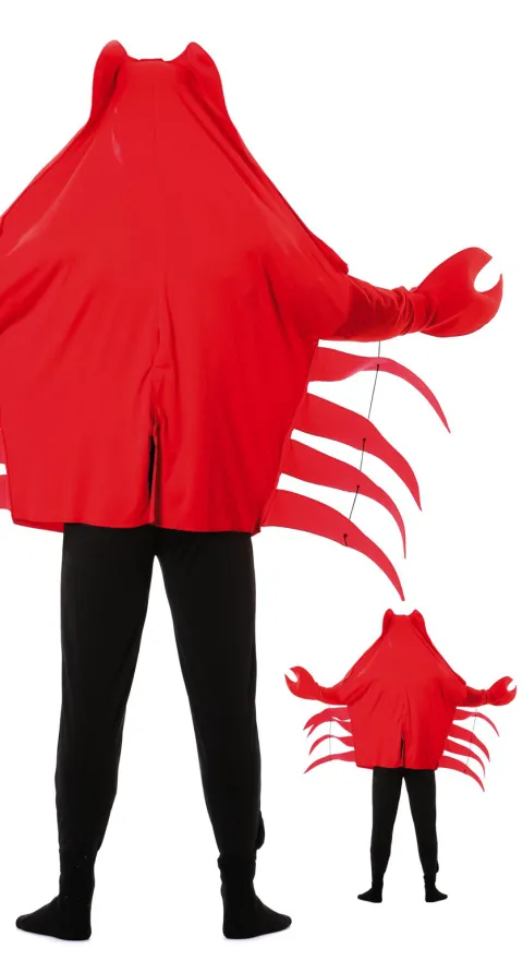 Krabbe Kostume
