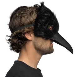 Krage Halvmaske