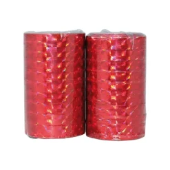 Krebsegilde Serpentiner 2 stk Holografiske