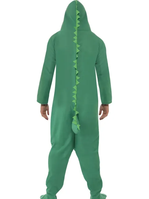Krokodille kostume