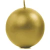 Kuglelys Guld