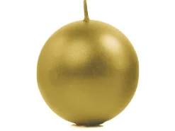 Kuglelys Guld
