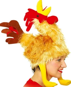 Kylling hane hat
