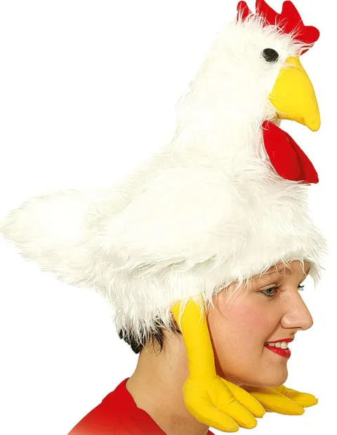 Kylling høne Hat
