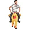 Kylling kostume carry me