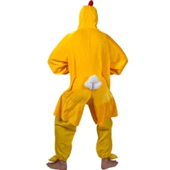 Kylling Kostume - Deluxe