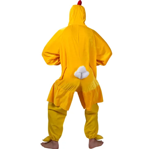 Kylling Kostume - Deluxe