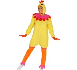 Kylling kostume Voksen