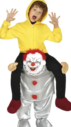 Lad mig gå Slemme klovn kostume