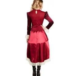 Lady Steampunk Kjole