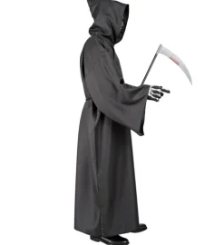 Lang sort kåbe til voksne - Reaper