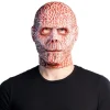 Latex fuld maske Creepy