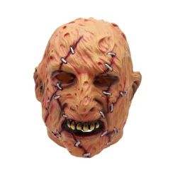 Latex maske med Ar