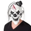 Latex maske Psycho clown