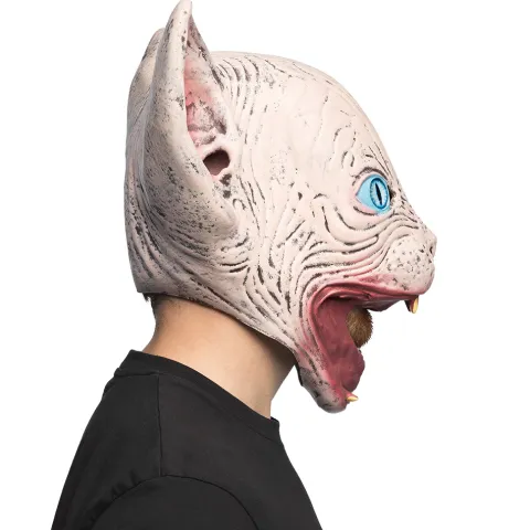 Latex Skræk Kat