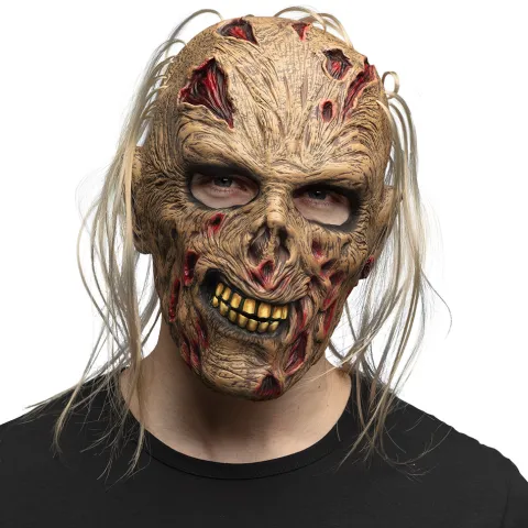 Latex Zombie Maske Grumble