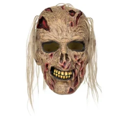 Latex Zombie Maske Grumble