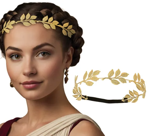 Laurblad krans -Athena