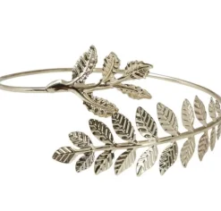 Laurbærblad armring