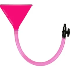 Ølbong Luksus i Pink