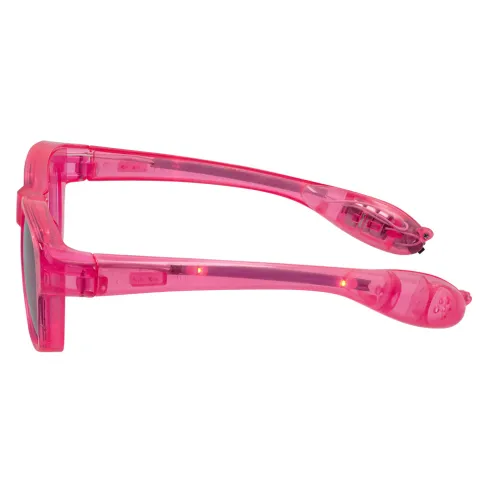 LED Partybriller - pink