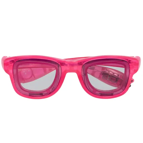 LED Partybriller - pink