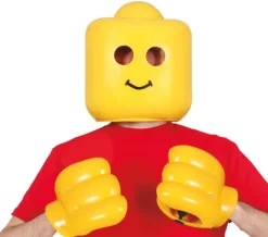 Legetøjs Mand Maske