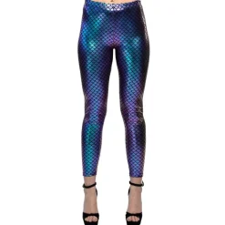 Leggings Havfrue