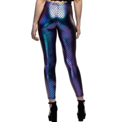 Leggings Havfrue