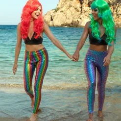 Leggings Havfrue