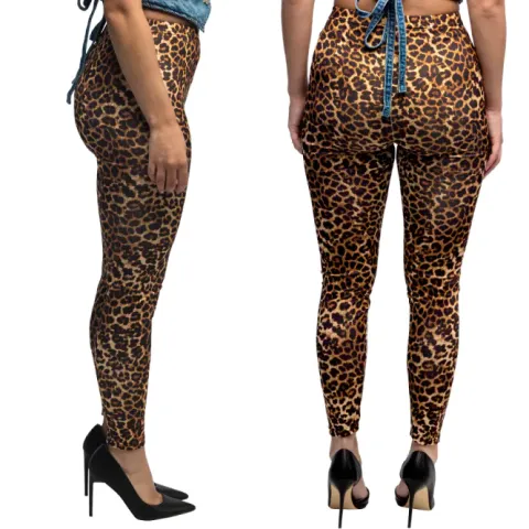 Leggings Leopard