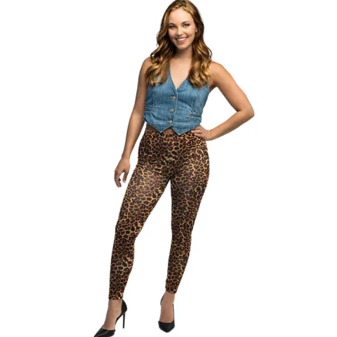 Leggings Leopard