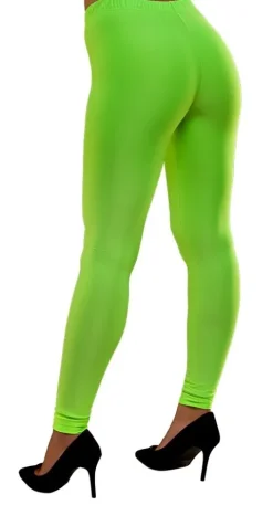 Leggings NEON Grøn