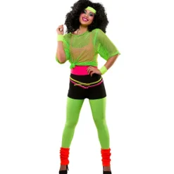 Leggings NEON Orange
