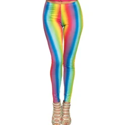 Leggings Regnbue