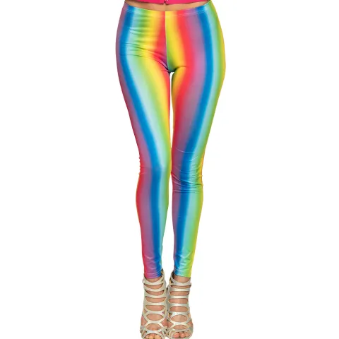 Leggings Regnbue