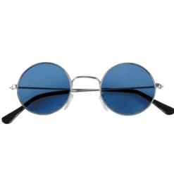 Lennon brille med metalstel