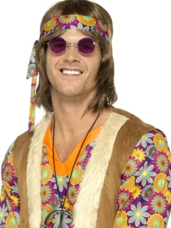 Lennon briller i Lilla