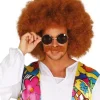 Lennon brille stor i sort