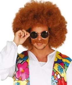 Lennon brille stor i sort