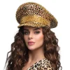 Leopard kasket Panthere